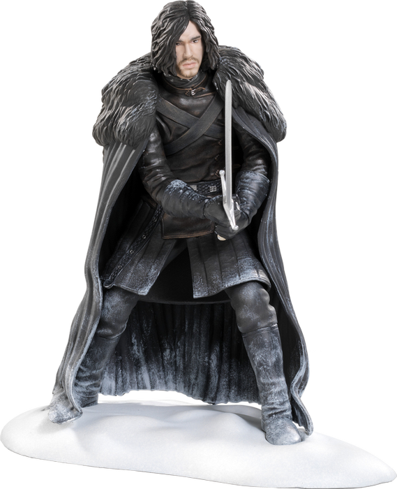 Game Of Thrones - Game Of Thrones Season Figurines (569x700), Png Download