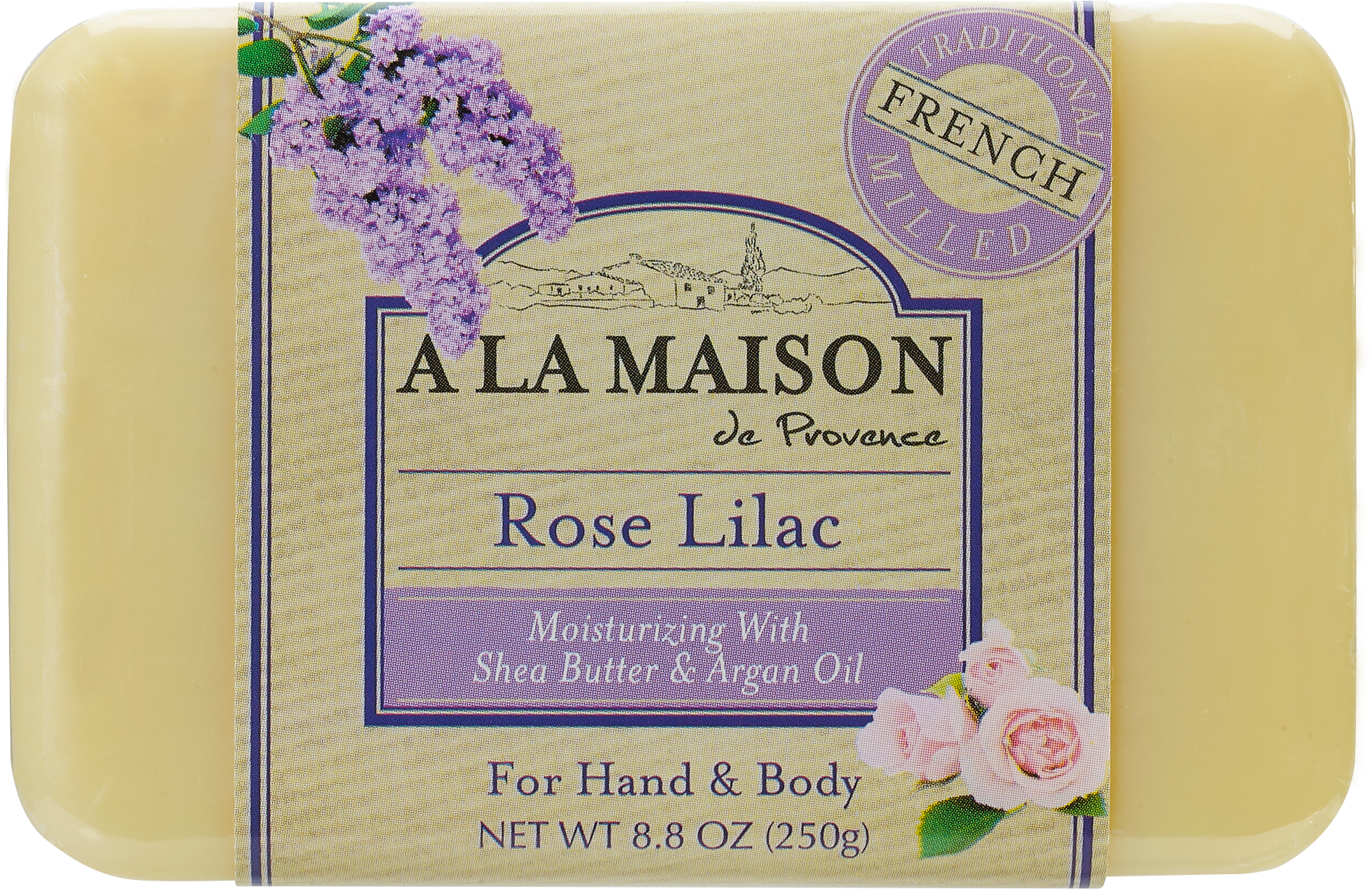 Shopping - La Maison Soap, Rose Lilac, For Hand & Body - 8.8 (2246x1500), Png Download