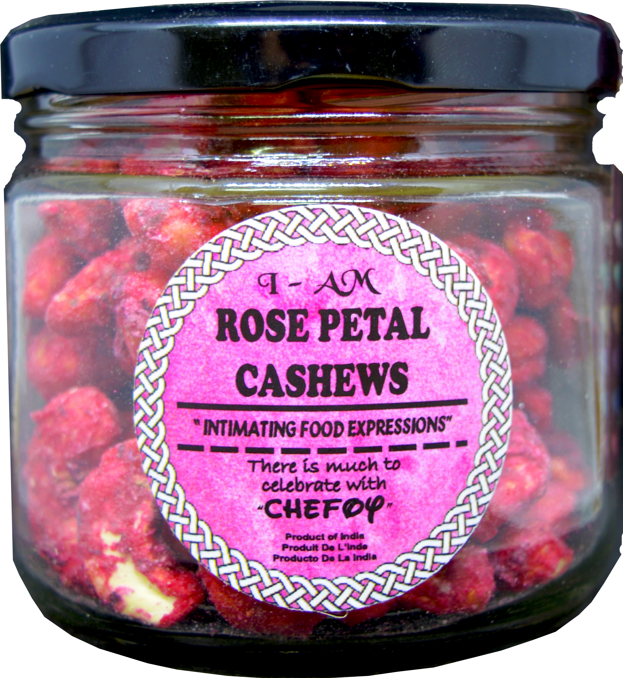 Rose Petal Cashew - Cashew (6000x4000), Png Download