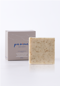 Organic Extra Mild Exfoliating Soap - Soap (350x350), Png Download