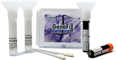 Genefix Dna Saliva - Isohelix Genefix (413x300), Png Download