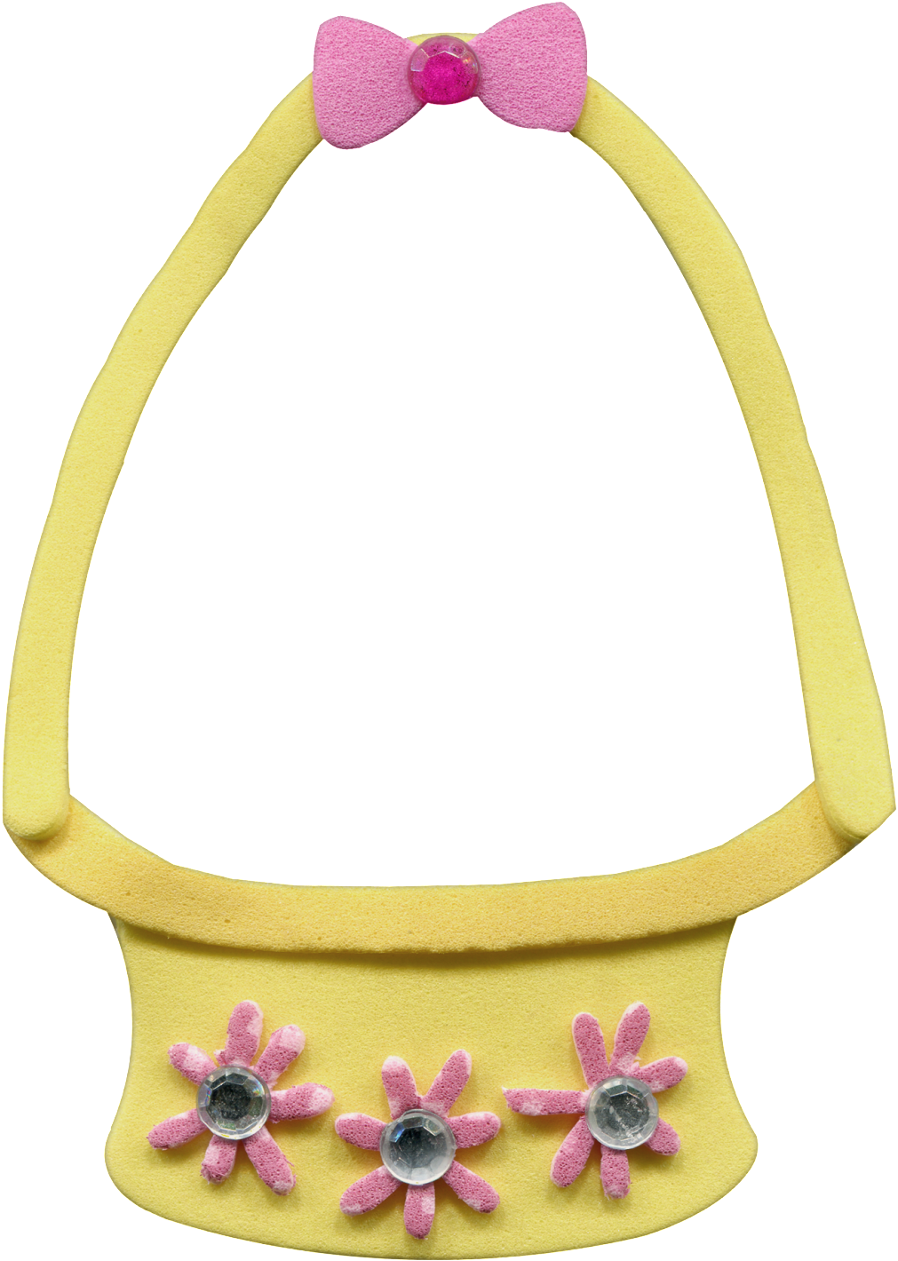 Hand Painted Baby Saliva Towel Png Transparent - Portable Network Graphics (1024x1442), Png Download