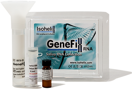Genefix™ Rna Saliva Collection - Saliva (476x300), Png Download