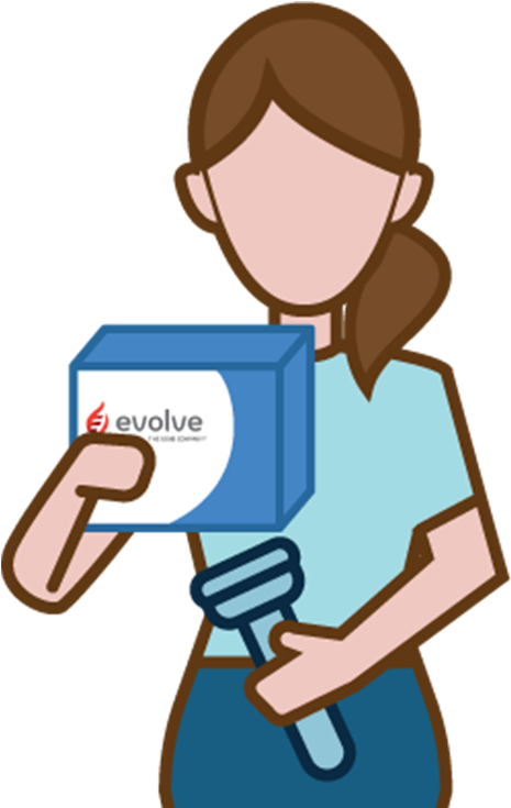 Evolvegene Saliva Online Results (910x756), Png Download