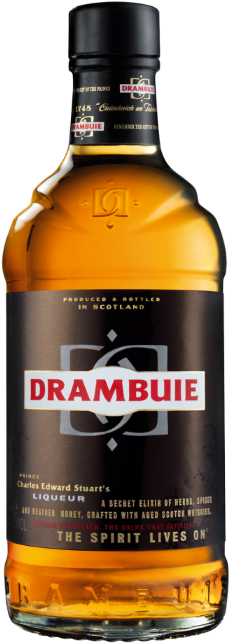 Old-fashioned Glass - Drambuie Scotch Whisky Liqueur (700x700), Png Download