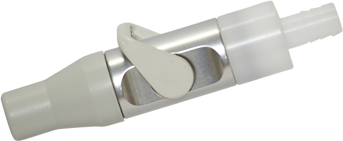 Saliva Ejector Valve With Lever On/off Control - Saliva Ejector Valve (750x334), Png Download