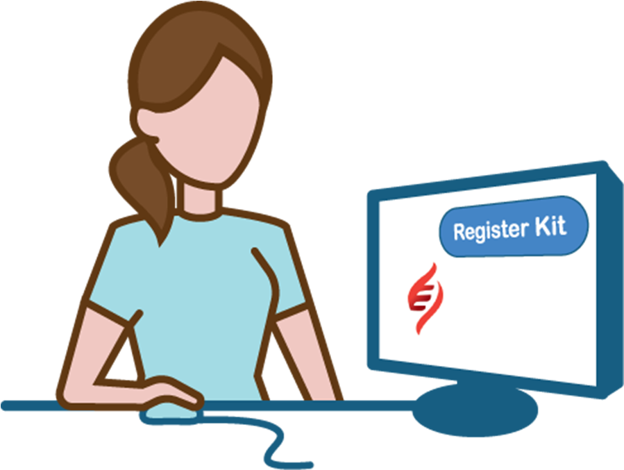 Register Kit Online - Counseling Clipart Png (910x756), Png Download