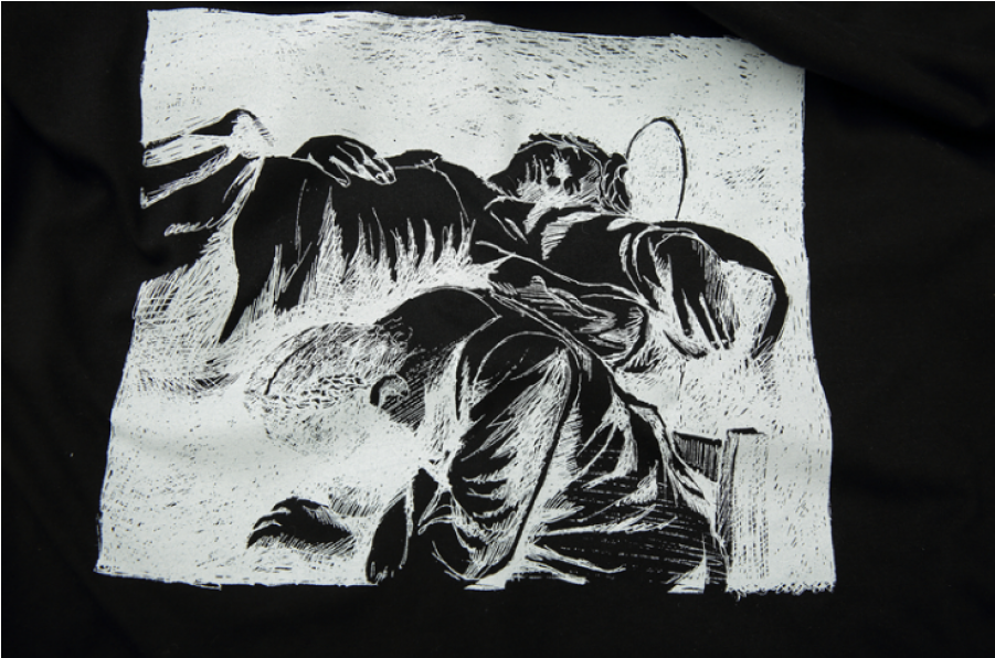 T-shirt (900x900), Png Download