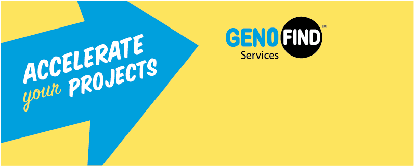 Oragene® Saliva Kits Facilitate This Scalability With - Graphic Design (1089x645), Png Download