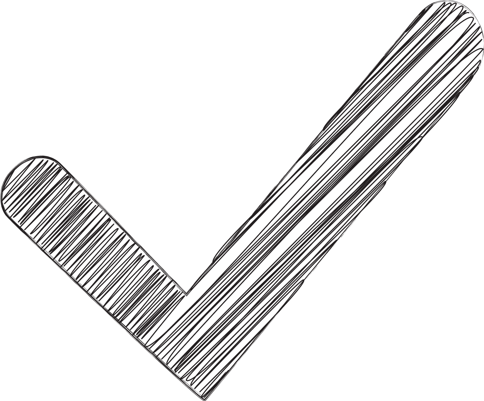 Soc2 Certification Is Not Hipaa Compliance - Check Mark (1600x1328), Png Download