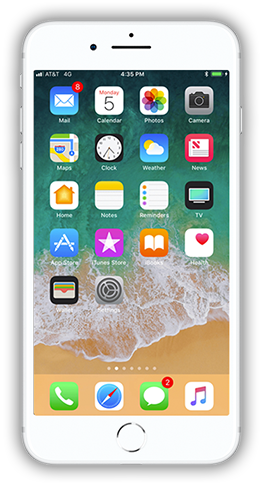 Used Devices - Iphone 7s Plus Boost Mobile (262x485), Png Download