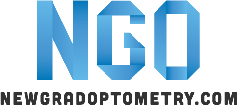 Gary Morgan Od On Blue Light Covalentcareers Podcast - New Grad Optometry (500x240), Png Download