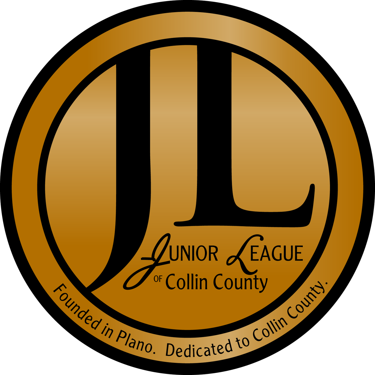 Junior League Of Collin County (1292x1292), Png Download