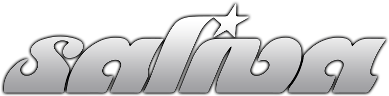 Saliva Image - Saliva (800x310), Png Download