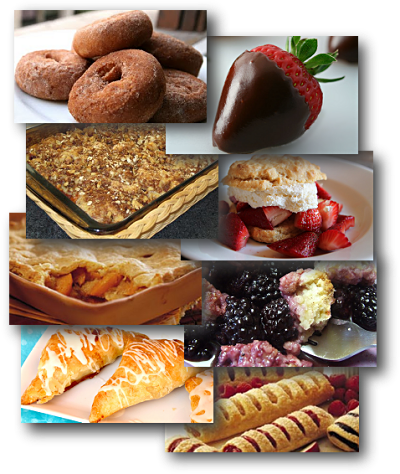 Bakery Items - Bakery Items Png (400x474), Png Download