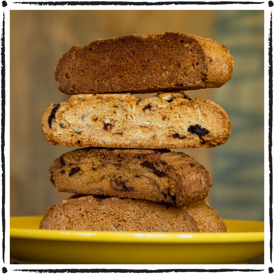 Biscotti (1000x1001), Png Download