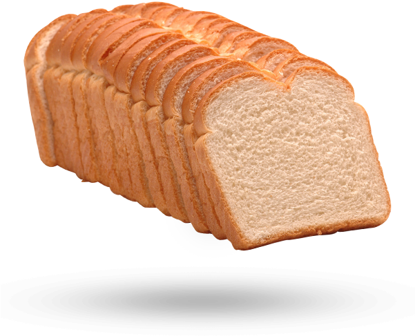 Bread Png - Sliced Bread Transparent Background (600x600), Png Download