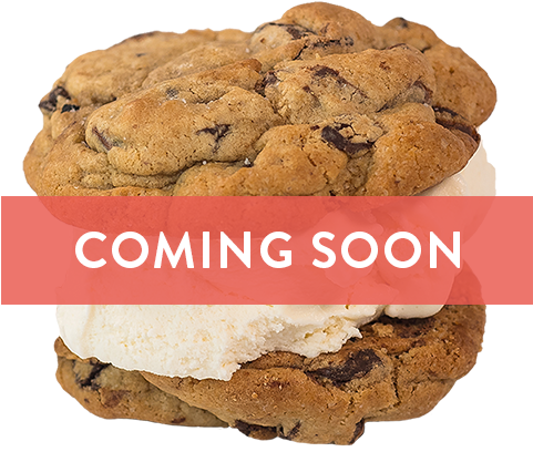 Cookie Sandwich - Chocolate Chip Cookie (480x480), Png Download