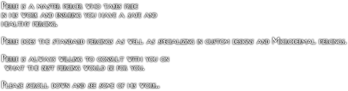 Picture - Frog Alley Tattoo & Leatherworks (1119x292), Png Download