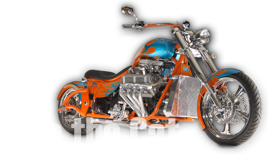 Sabertooth Motorcycles (896x511), Png Download