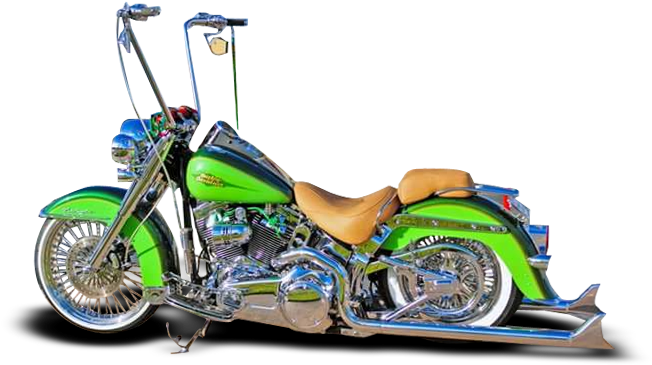 Softtail - Softail Deluxe Air Ride (800x426), Png Download