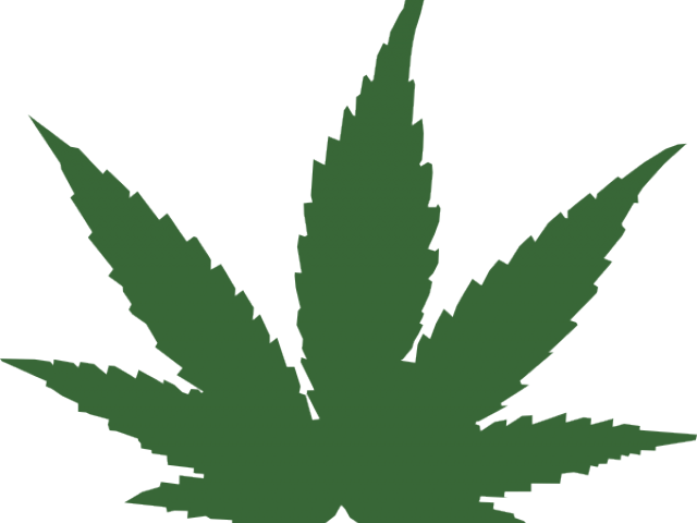 Weed Plant Cartoon Marijuana Clipart Png Full Size Png Download Seekpng