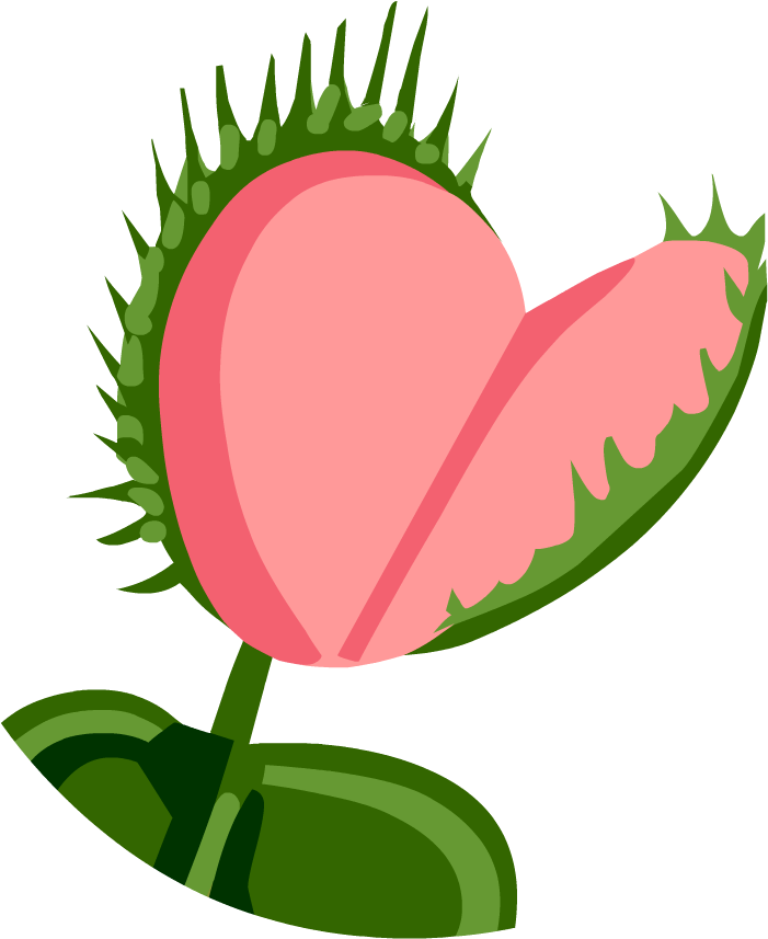 Carnivorous Plants - Carnivorous Plants Images Png (880x880), Png Download