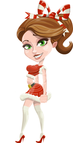 Christina Flirtatious Christina Flirtatious - Gift (322x464), Png Download