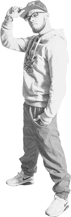 Year 2009 - Standing (570x724), Png Download