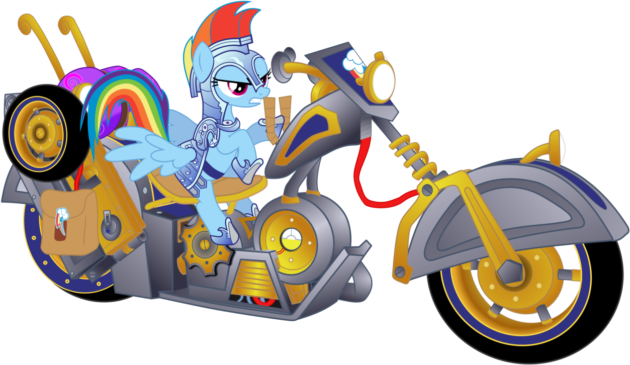 Absurd Res, Armor, Artist - World Of Warcraft Rainbow Dash (1280x755), Png Download