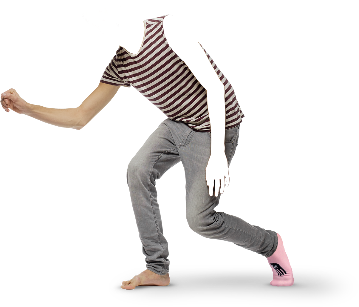 Venture Into The Night O Sphere - Modern Dance (1203x1080), Png Download