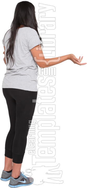 Explaining, Talking, Gesturing, Communication, Conversation, - Human (333x720), Png Download