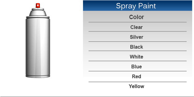 Aerosol Spray Can (663x345), Png Download