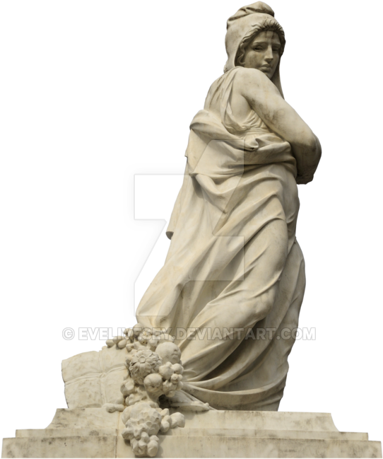 Album Jack Hodges - Estatua Romana Png (600x692), Png Download