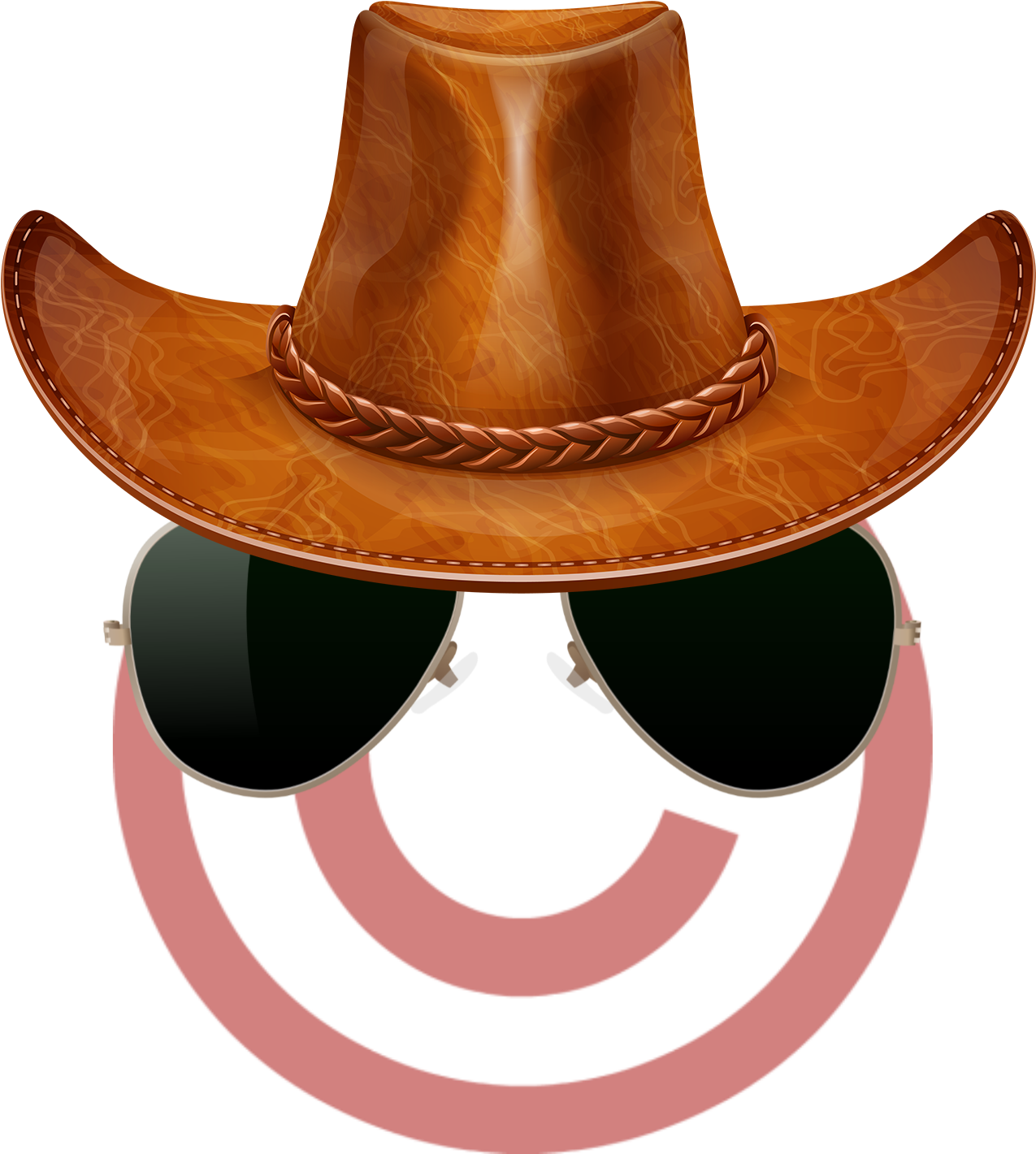 Uk Copyright Literacy Goes Stateside - Cowboy Hat Clipart Png (1631x1576), Png Download