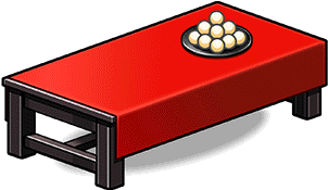 Furniture Wa Sit Down With A Dumpling Render - Outdoor Grill Rack & Topper (380x380), Png Download