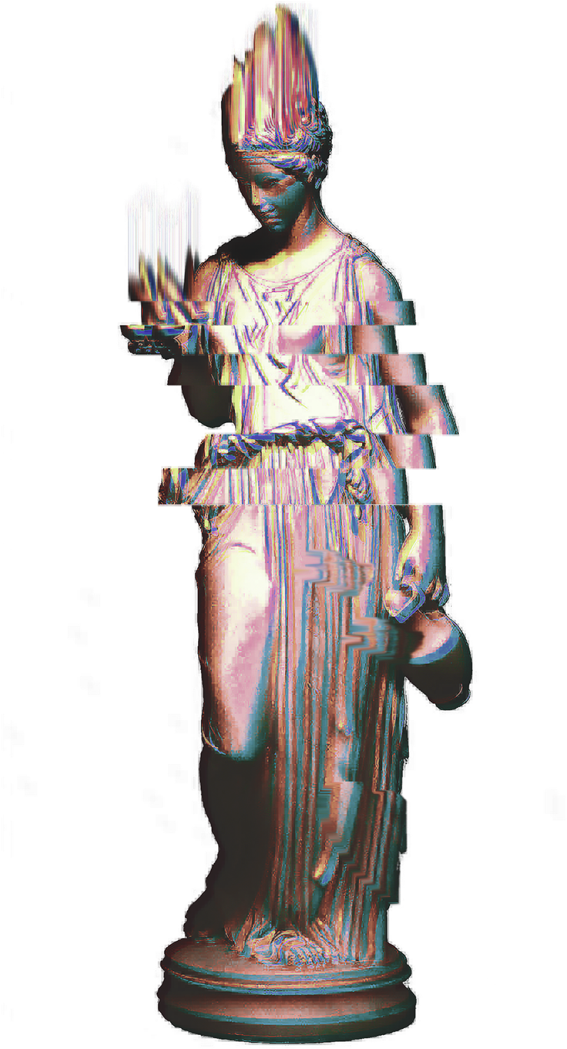 All Right Reserved - Figurine (1200x1800), Png Download