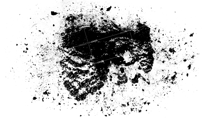 Debris • Png - Download (720x405), Png Download