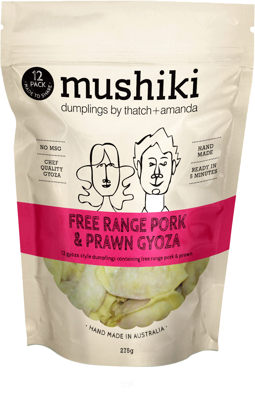 Mush-pork&prawn - Pork (992x1500), Png Download