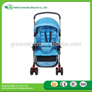 Inmetro Passed Foldable And Transable Baby Stroller - Baby Transport (350x350), Png Download