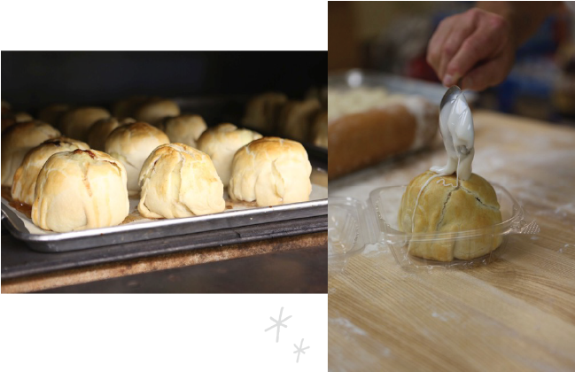 Dumplings-fundraiser - Fundraising (650x517), Png Download