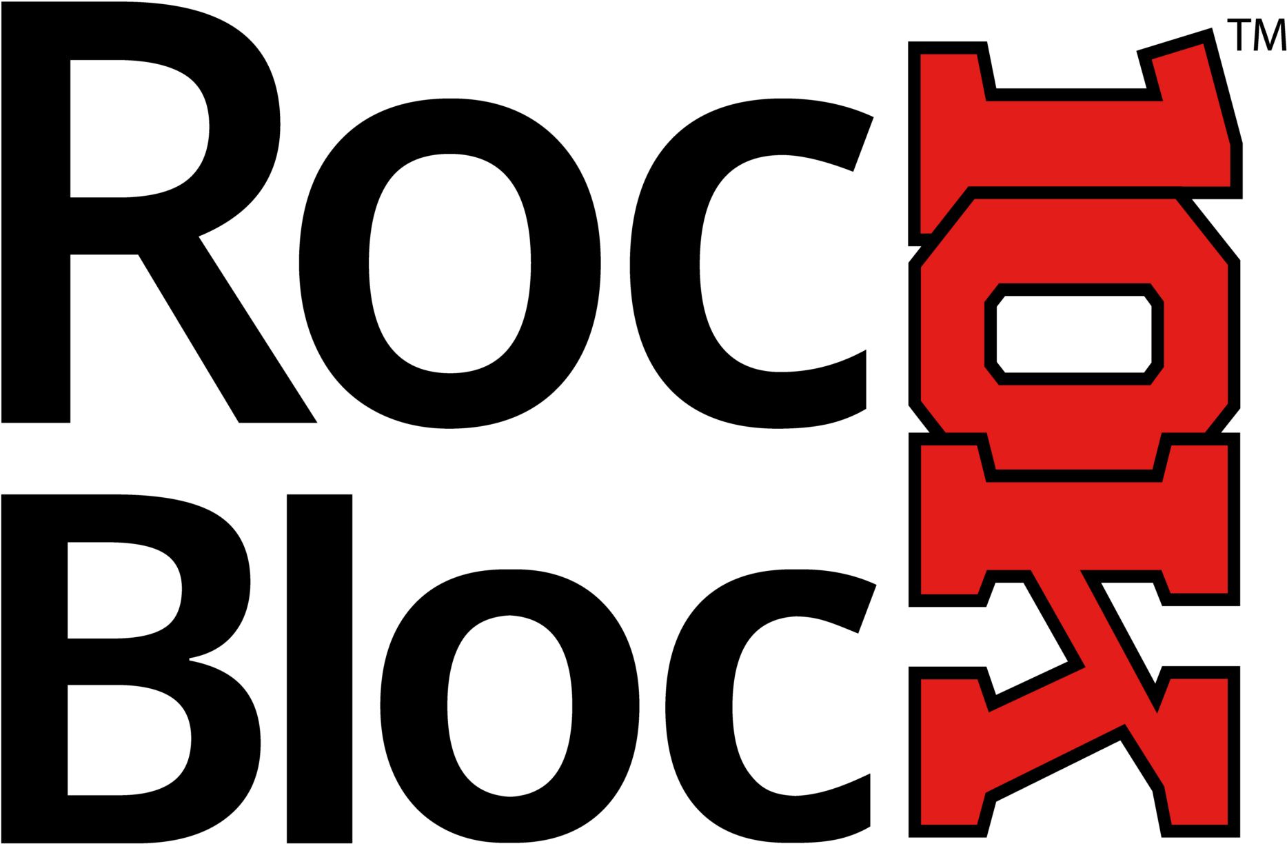 Rocbloc 10k Logo - Kayla Itsines (2048x1523), Png Download