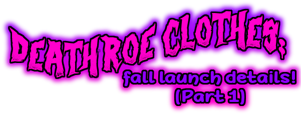 What The Hell Is Deathroe - Calligraphy (600x235), Png Download