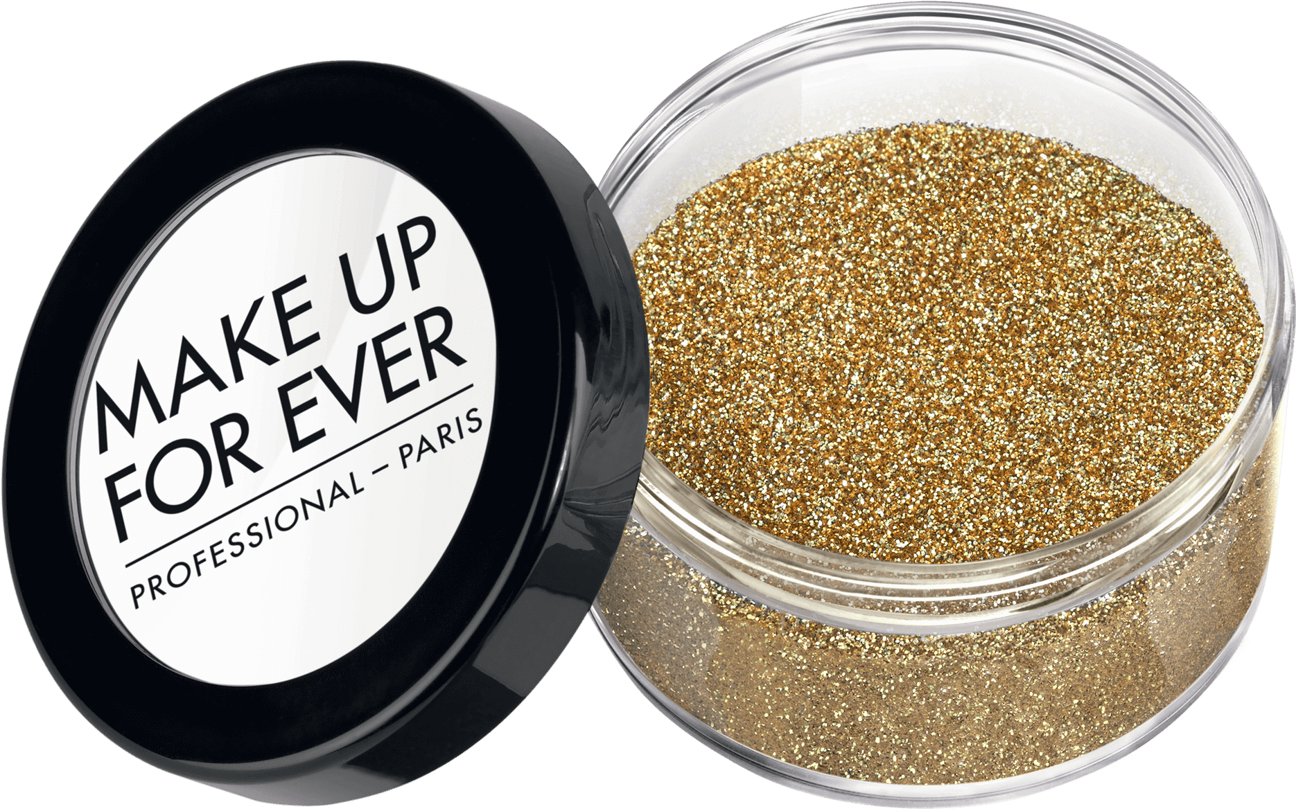 Make Up For Ever Glitters - 40g (2048x2048), Png Download