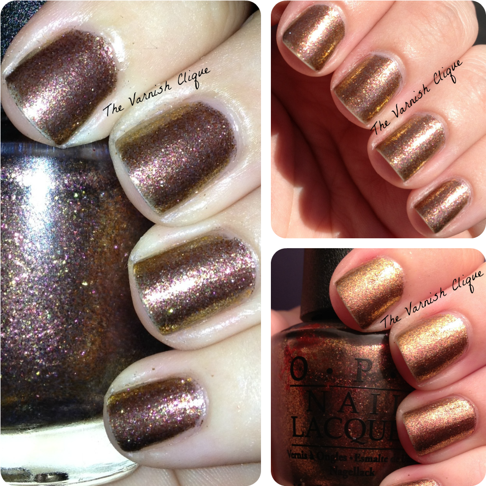 Warm - Opi Products (1024x1024), Png Download