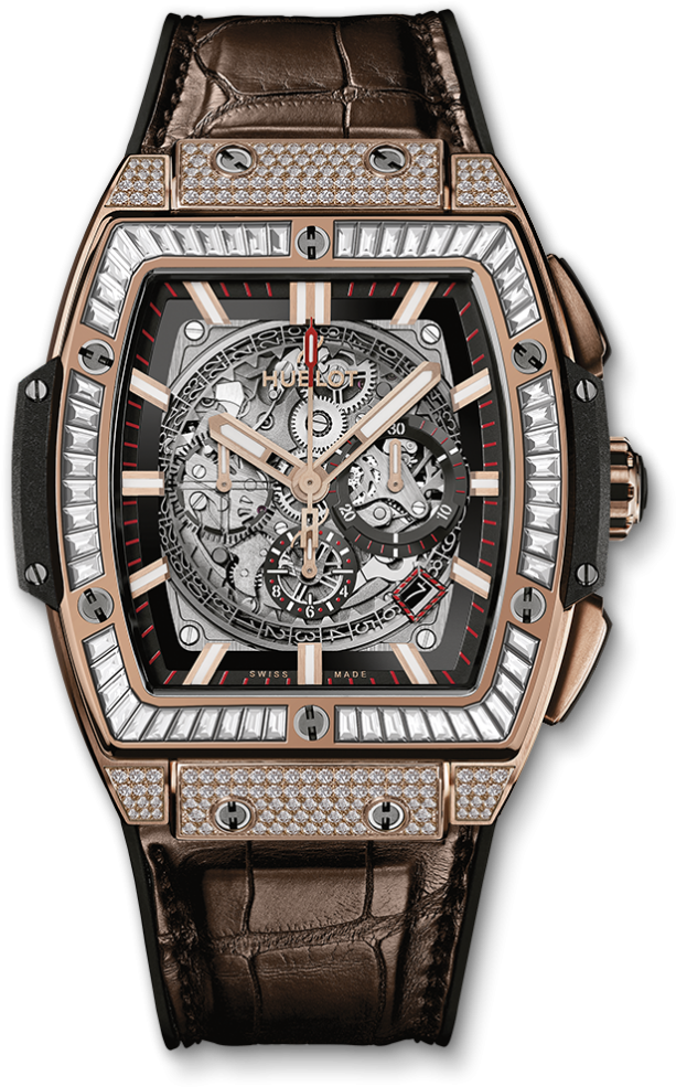 Hublot Spirit Of Big Bang Price (1000x1000), Png Download
