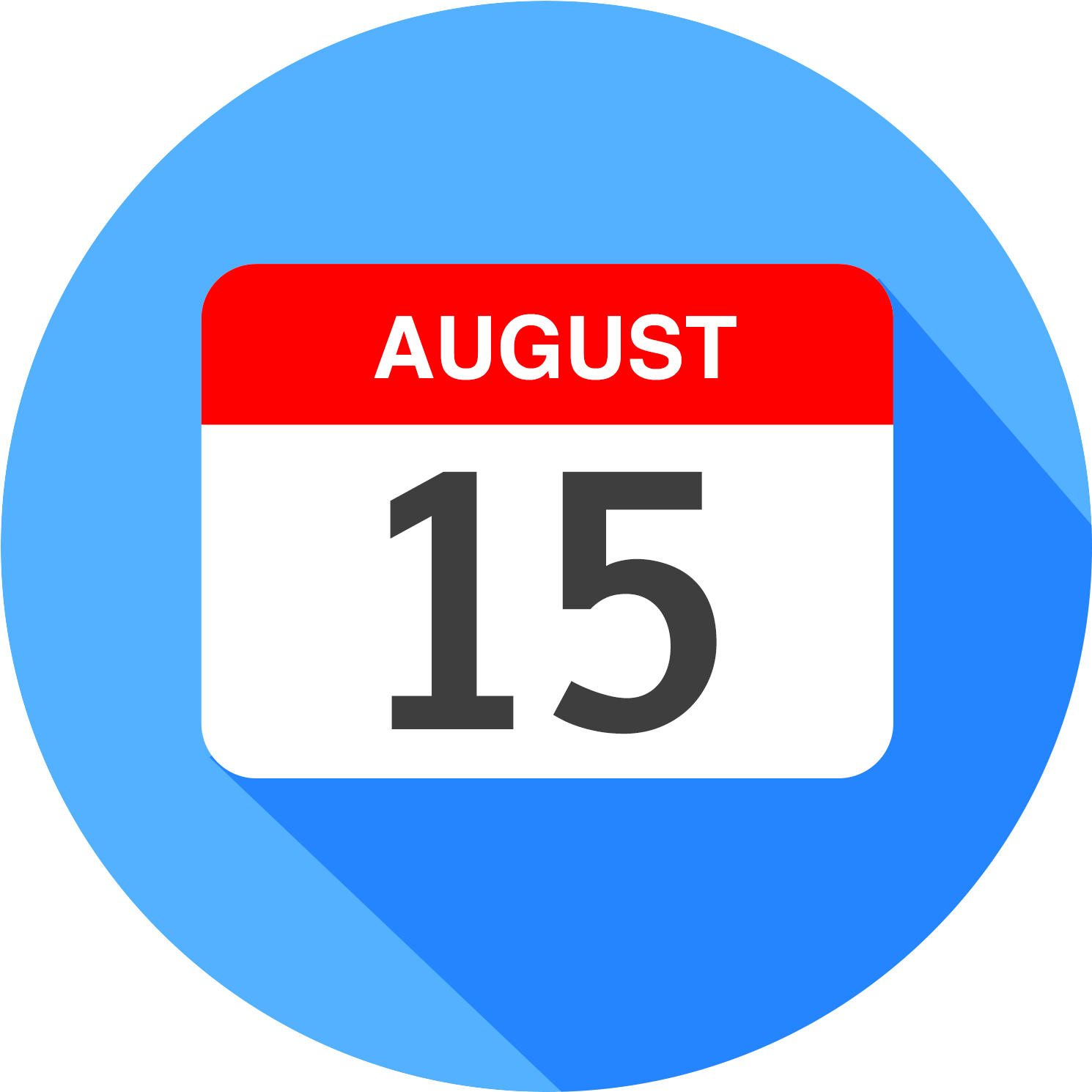 Calendars - Charleston (1500x1500), Png Download