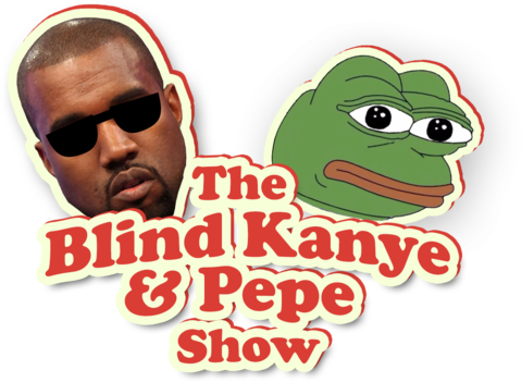 Transparent Pepe Kanye West - Just Pepe Mousepad (480x351), Png Download