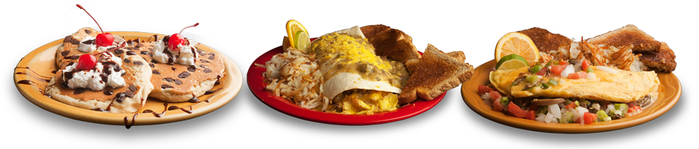 Breakfast - Arroz A La Cubana (1000x213), Png Download