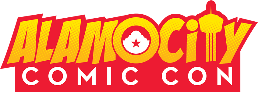 Thomas Howell Is Known For Many Great Roles From The - Alamo City Comic Con Logo (850x372), Png Download